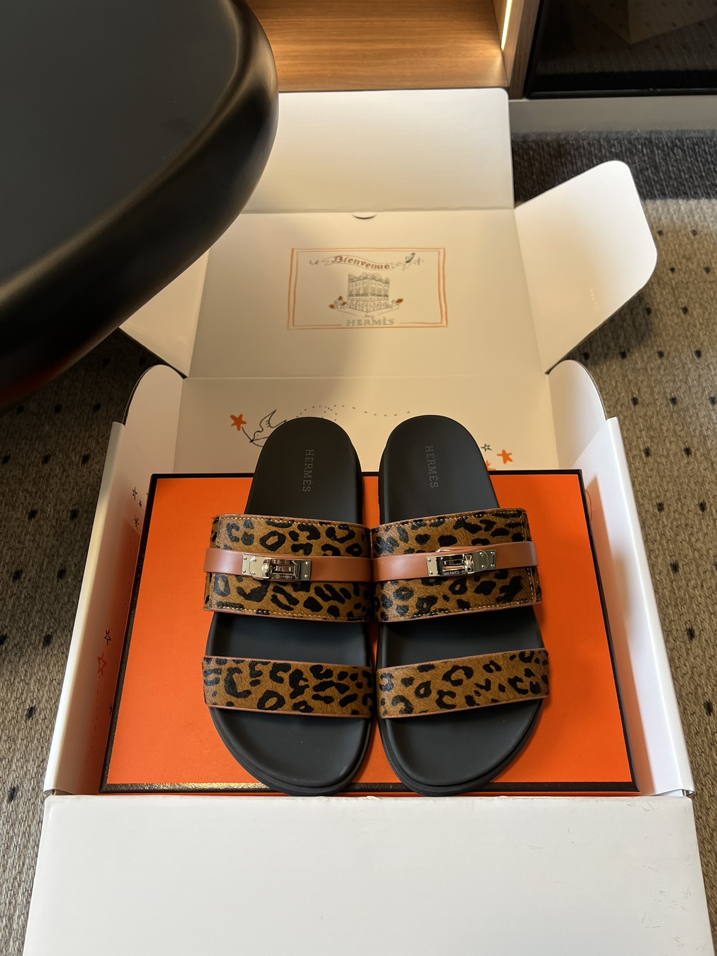 에르메스 신발 95776 Hermes Shoes