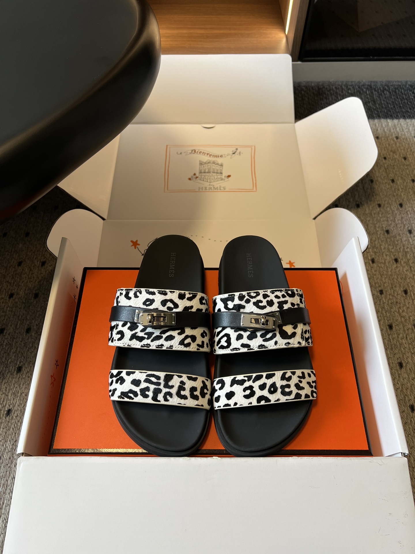 에르메스 신발 95775 Hermes Shoes