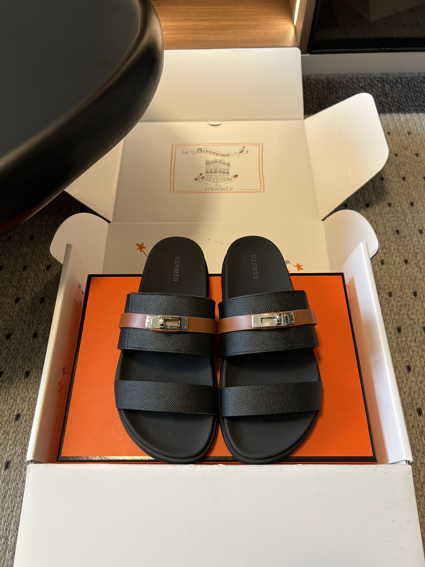 에르메스 신발 75648 Hermes Shoes