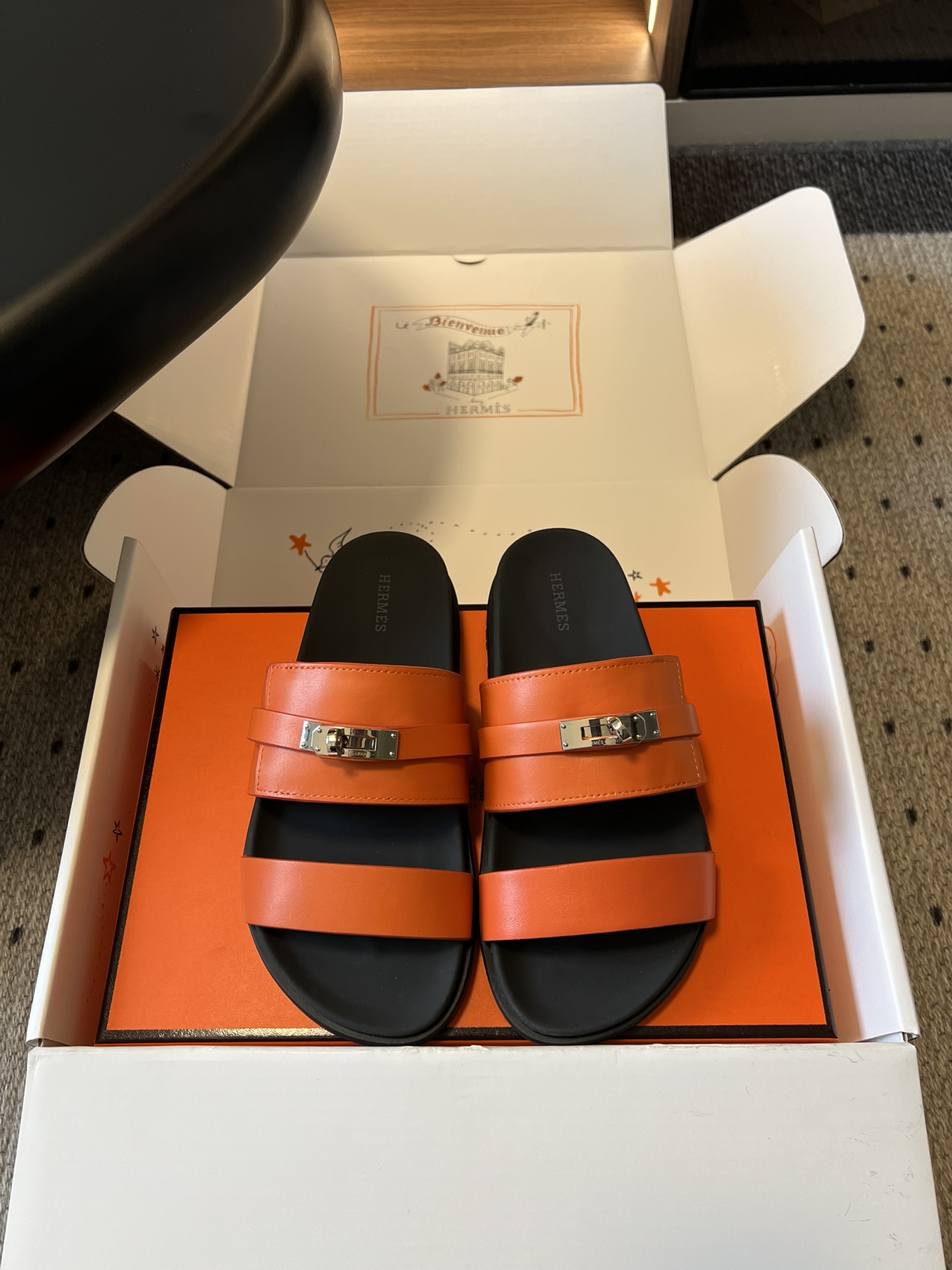 에르메스 신발 75647 Hermes Shoes