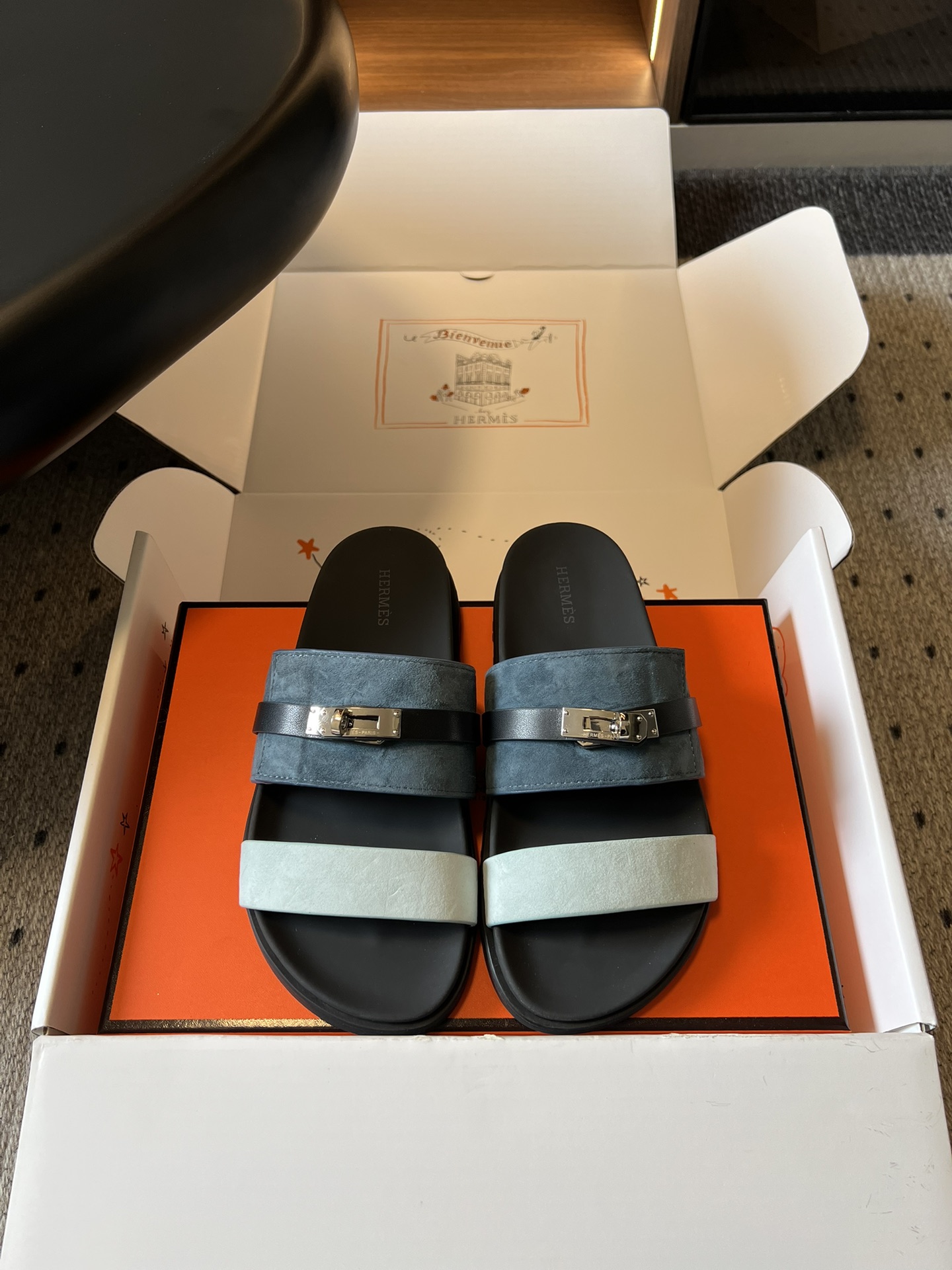 에르메스 신발 75645 Hermes Shoes