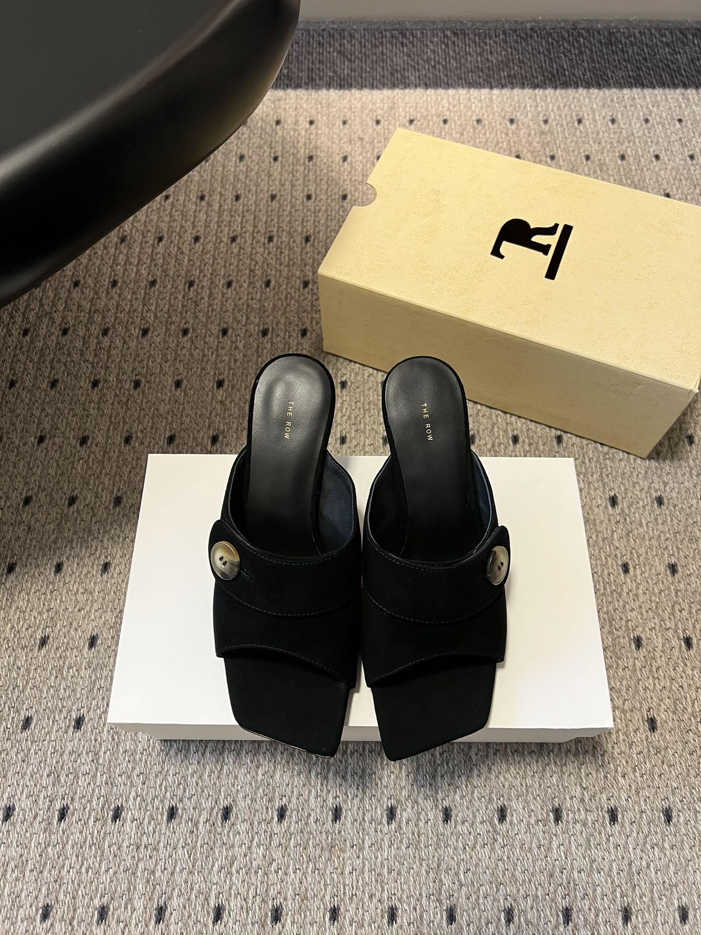 더로우 신발 95846 The Row Shoes