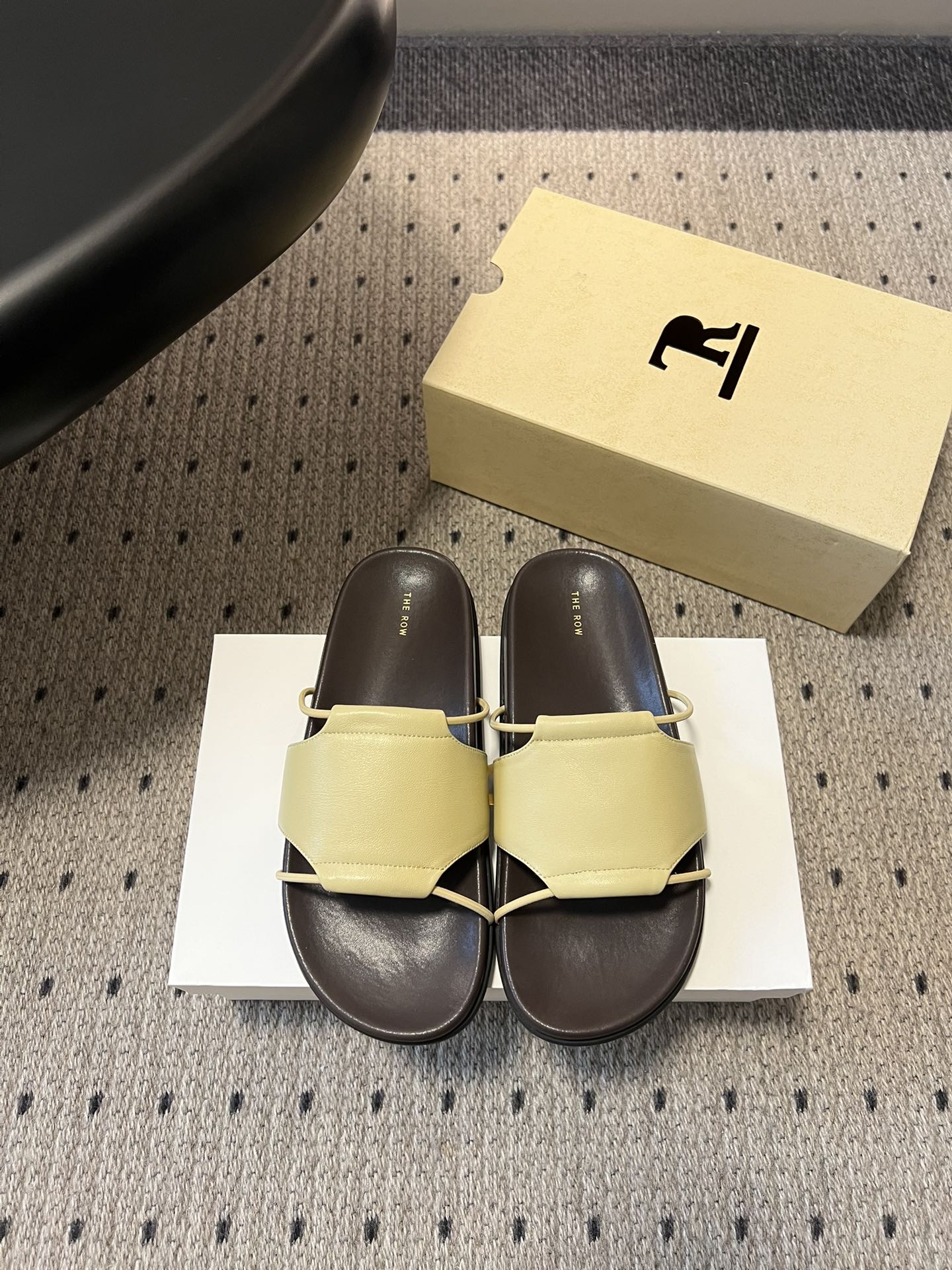 더로우 신발 95844 The Row Shoes