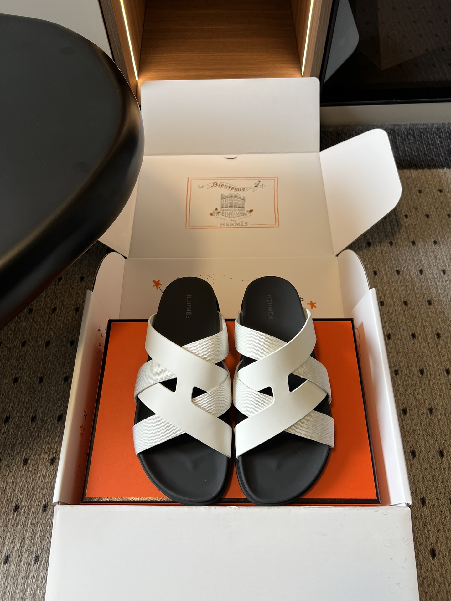 에르메스 신발 75642 Hermes Shoes