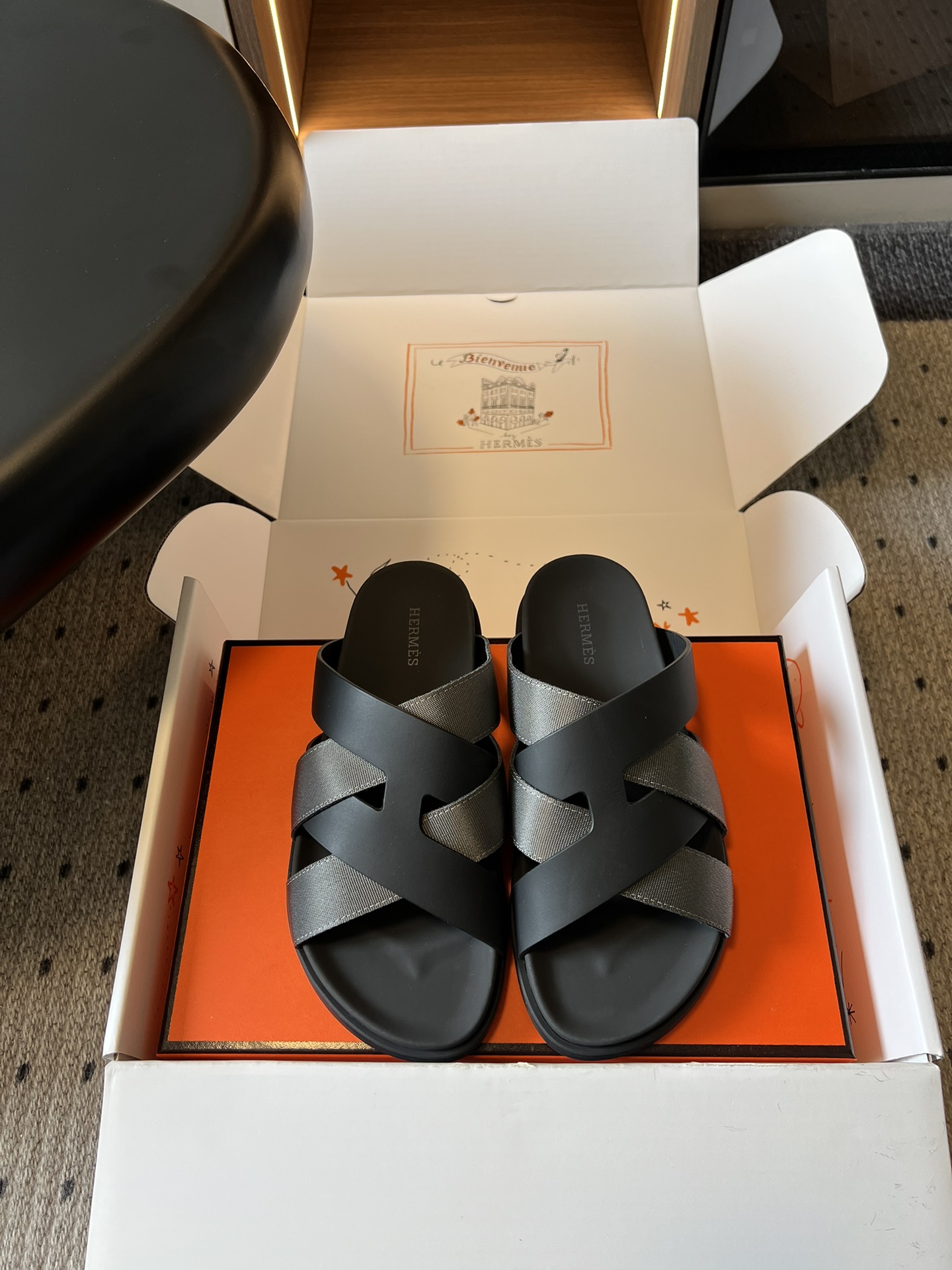 에르메스 신발 75640 Hermes Shoes