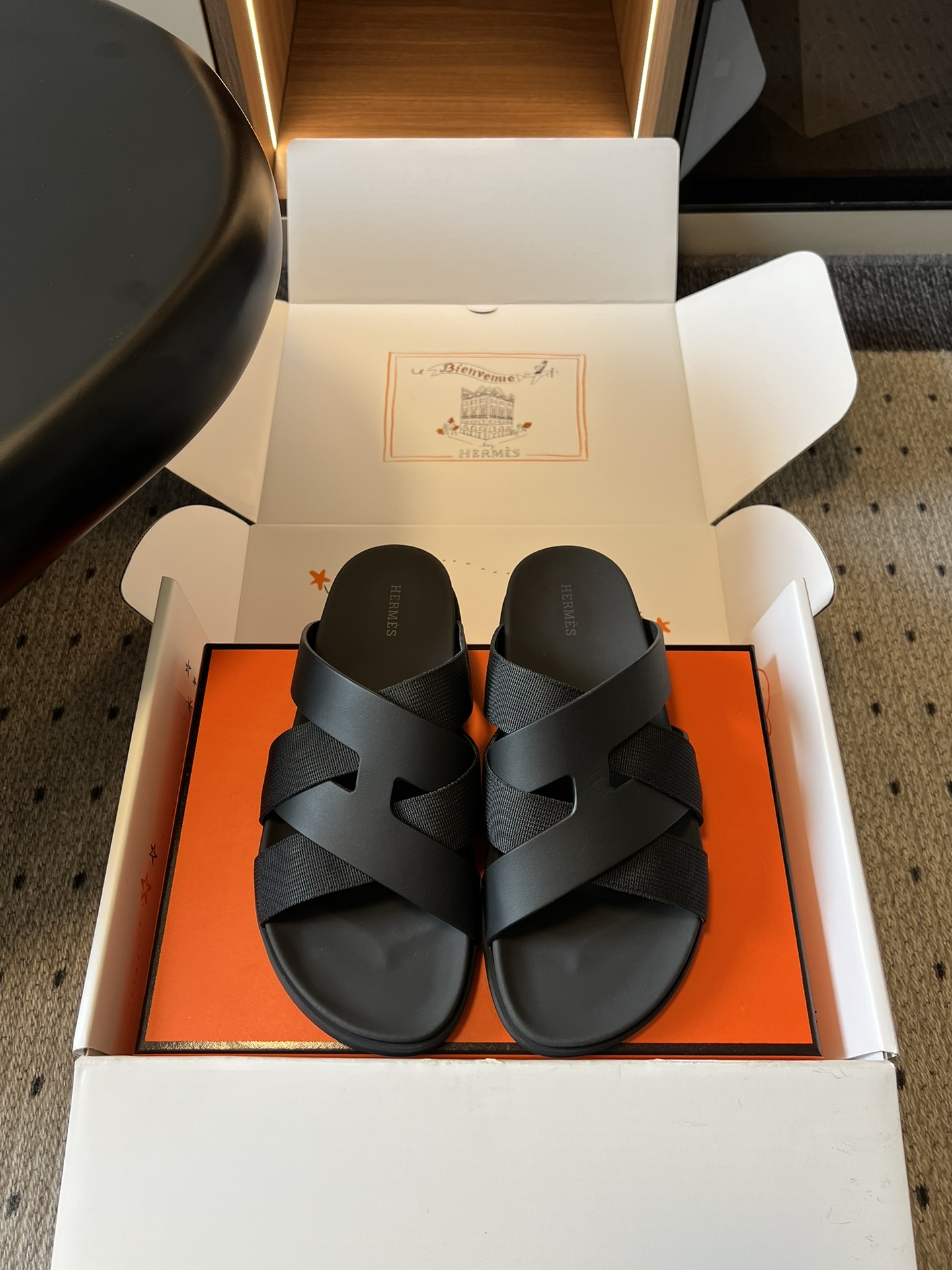 에르메스 신발 75639 Hermes Shoes