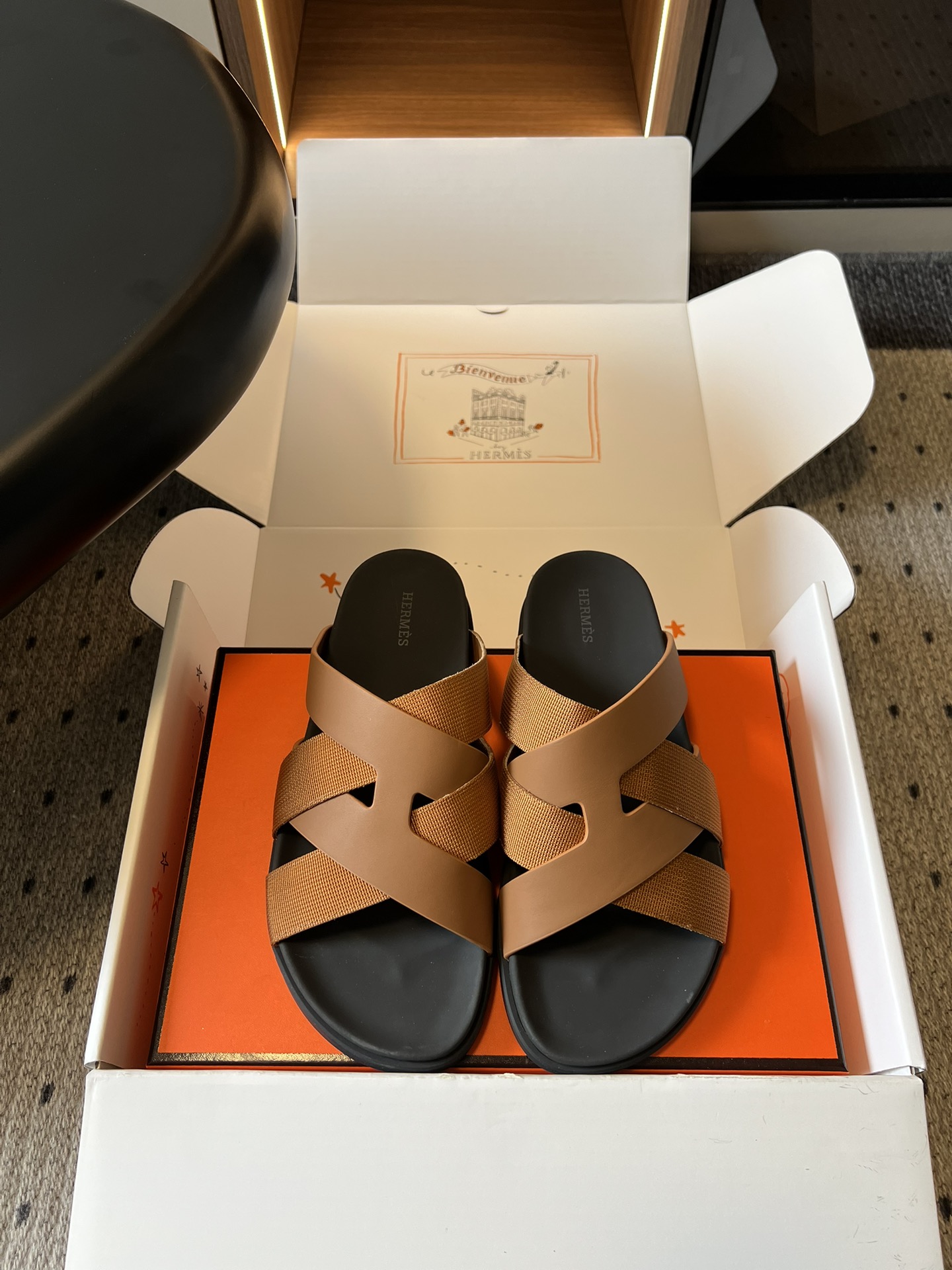 에르메스 신발 75636 Hermes Shoes