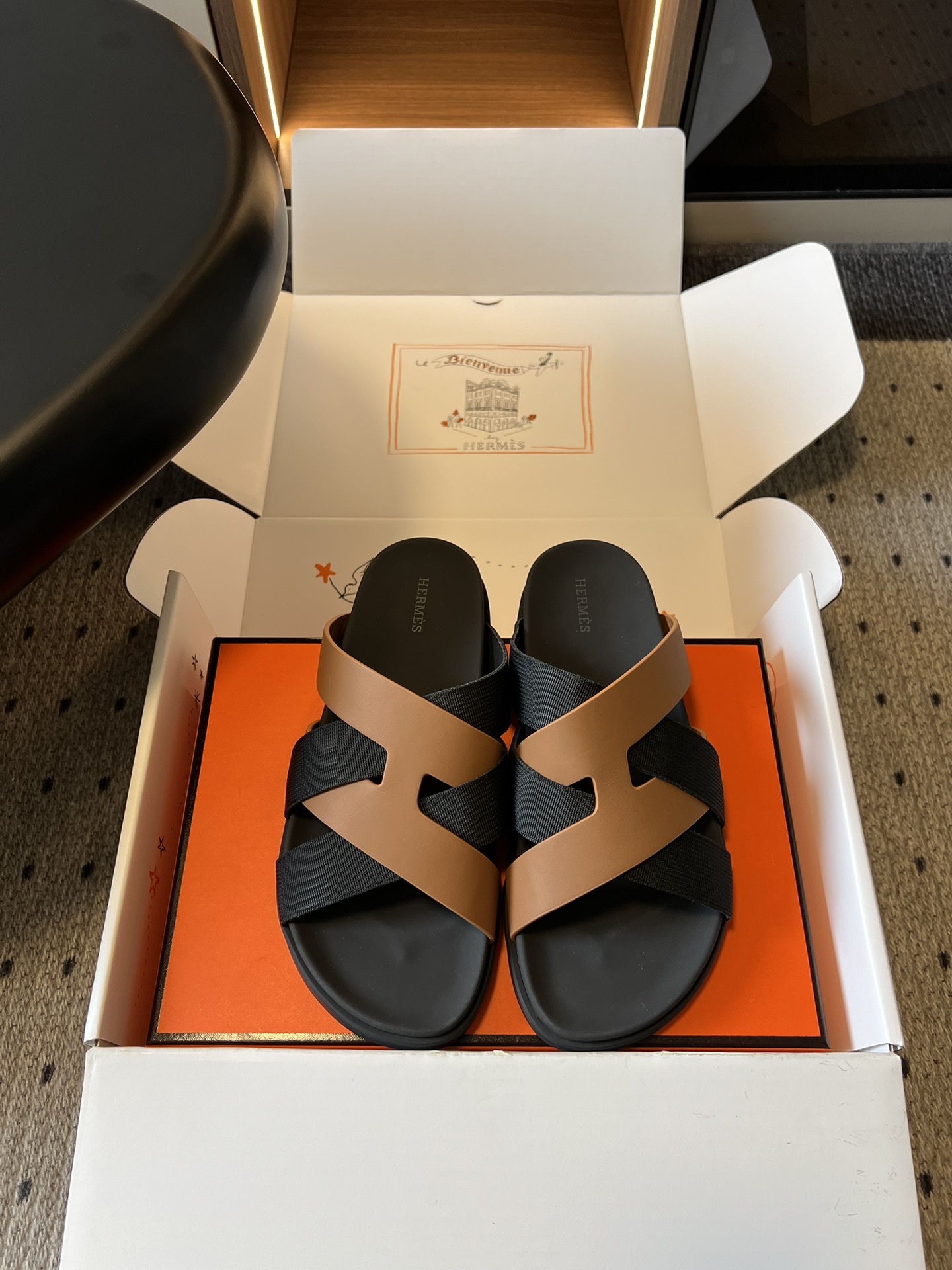 에르메스 신발 75638 Hermes Shoes