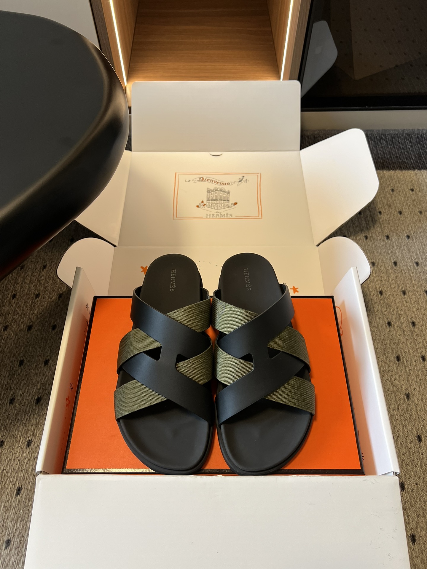 에르메스 신발 75634 Hermes Shoes