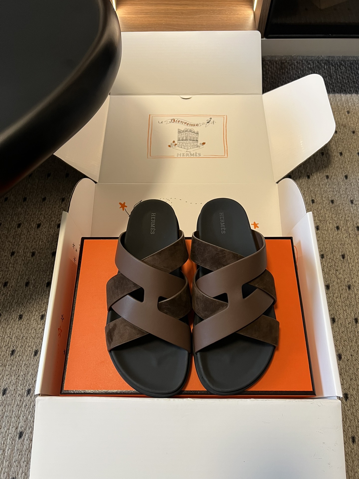 에르메스 신발 75631 Hermes Shoes