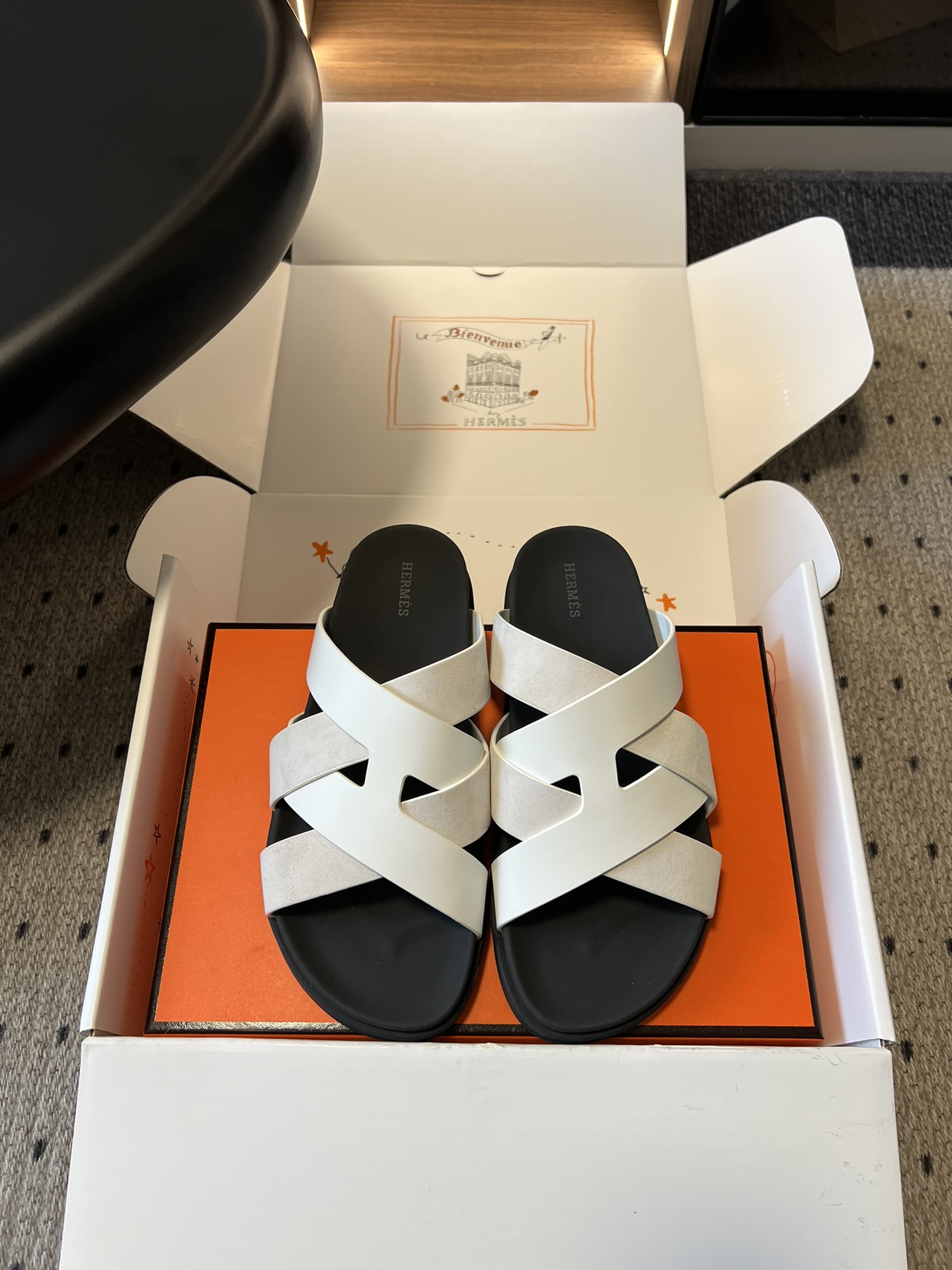 에르메스 신발 75629 Hermes Shoes