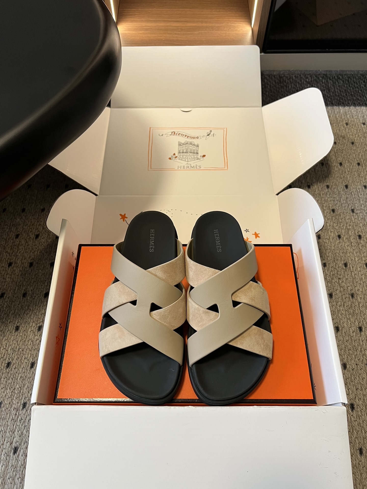 에르메스 신발 75628 Hermes Shoes