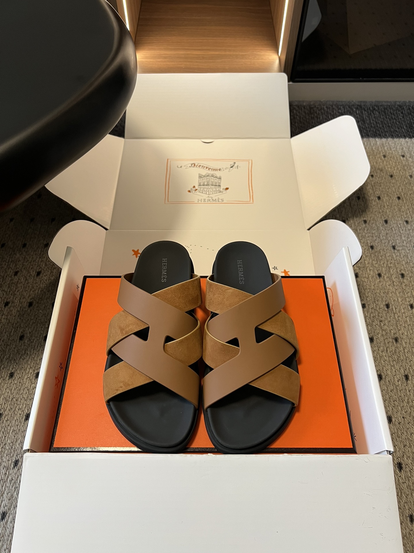 에르메스 신발 75626 Hermes Shoes