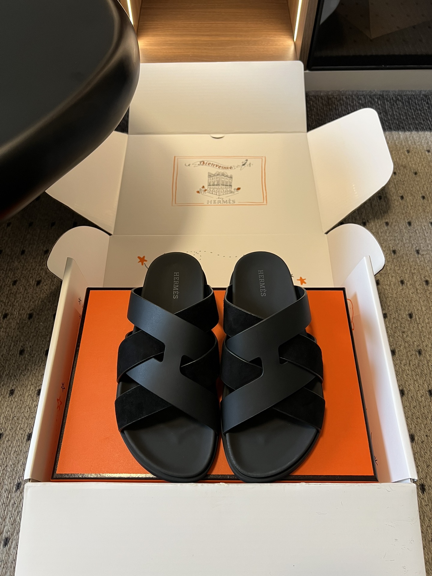 에르메스 신발 75624 Hermes Shoes