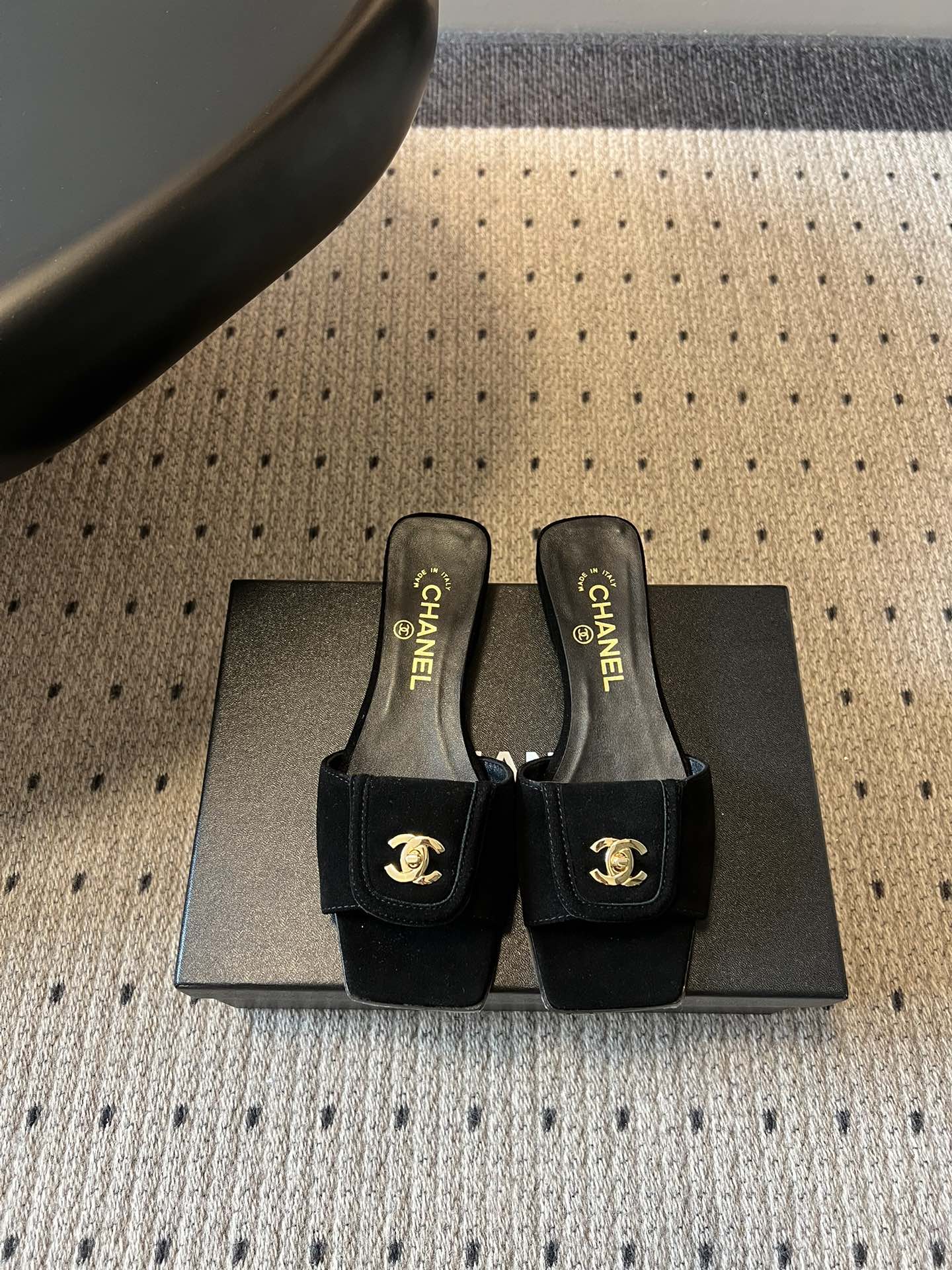 샤넬 신발 95563 Chanel Shoes