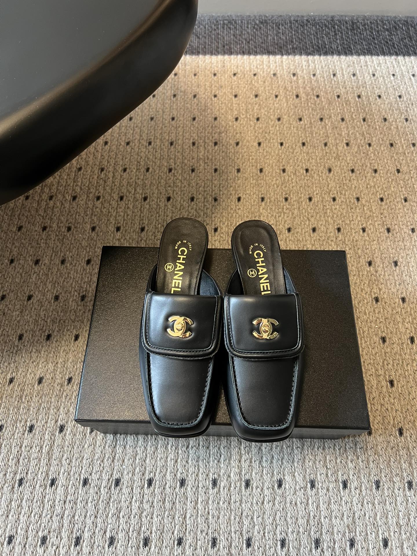 샤넬 신발 95568 Chanel Shoes