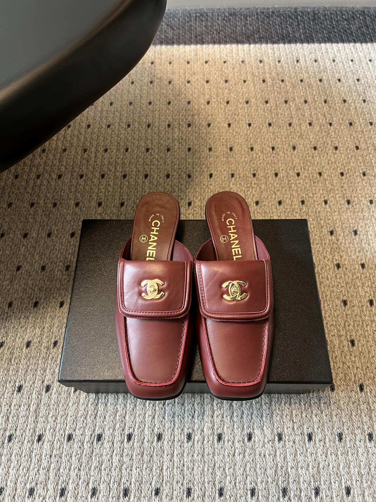 샤넬 신발 95567 Chanel Shoes
