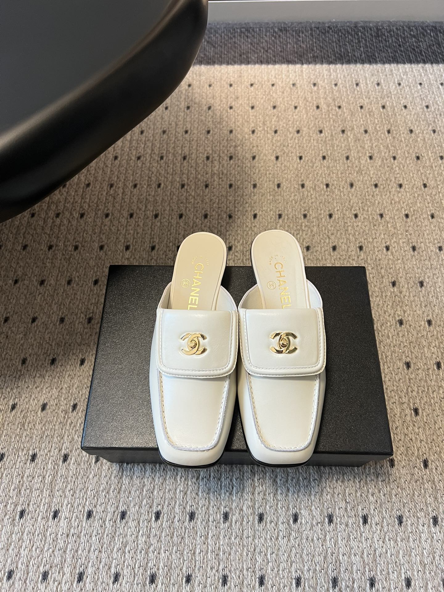 샤넬 신발 95564 Chanel Shoes