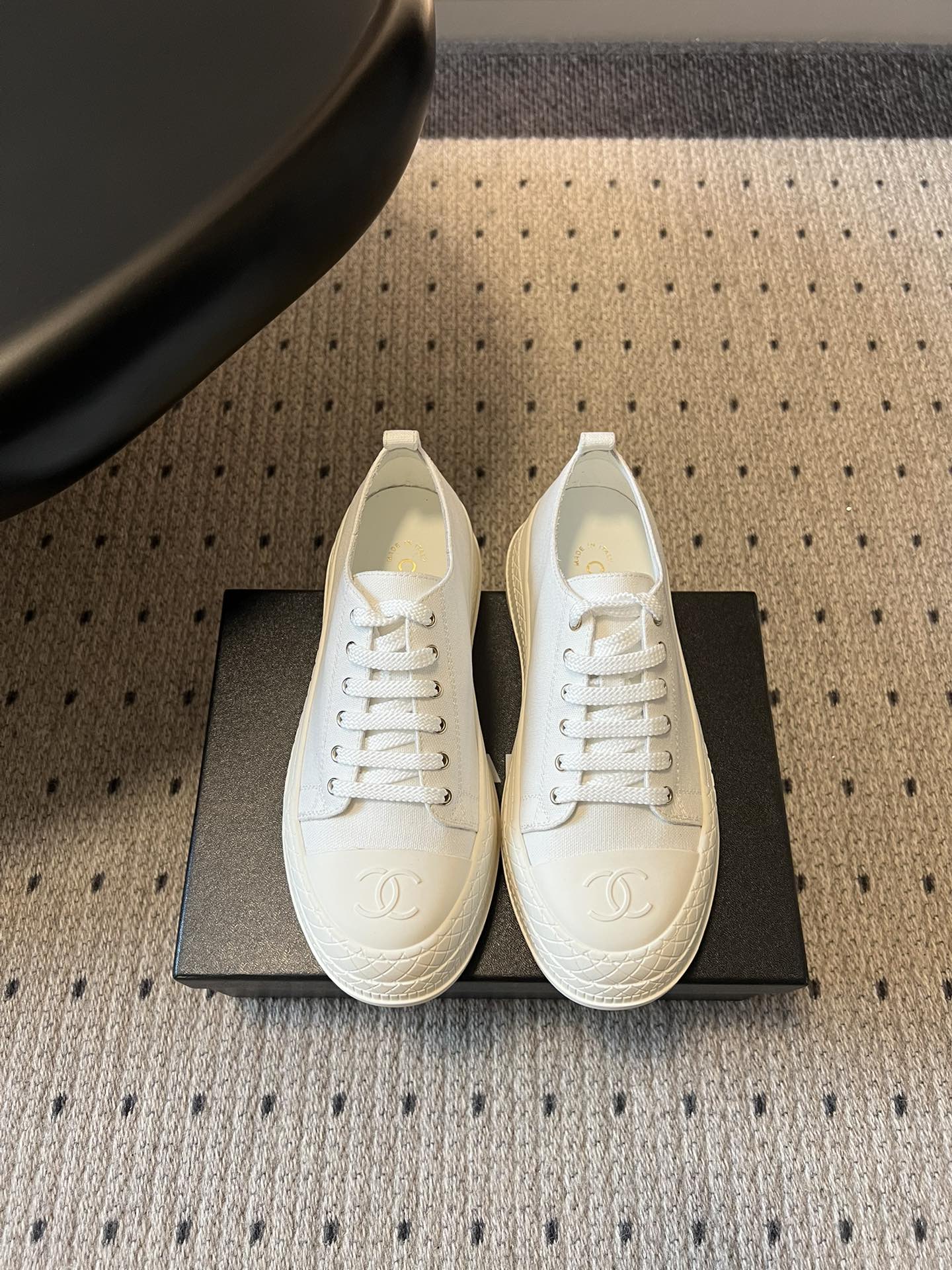 샤넬 신발 95674 Chanel Shoes
