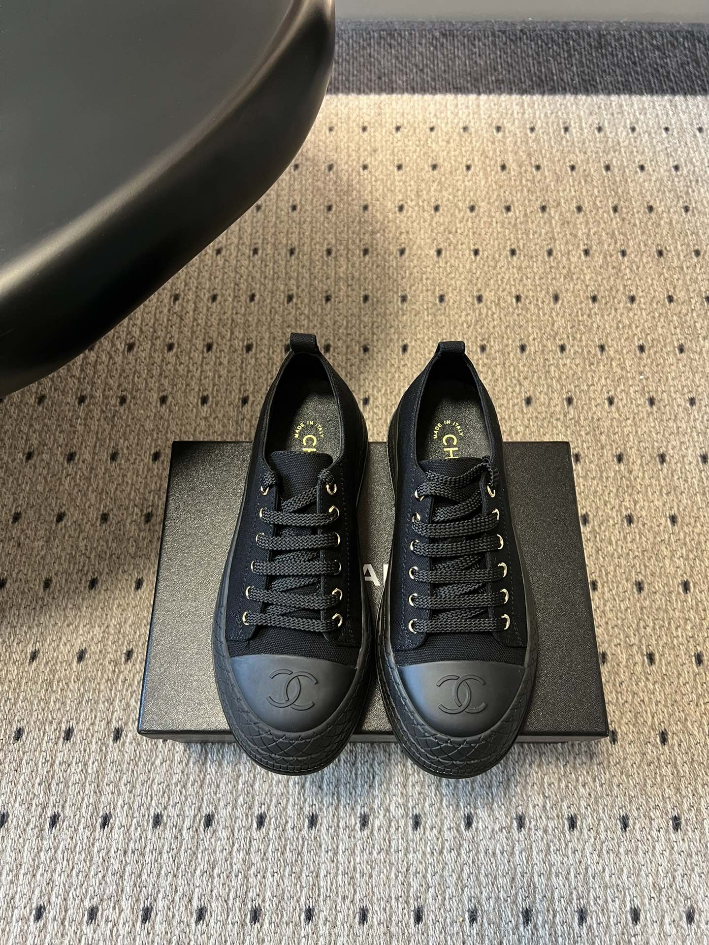 샤넬 신발 95673 Chanel Shoes