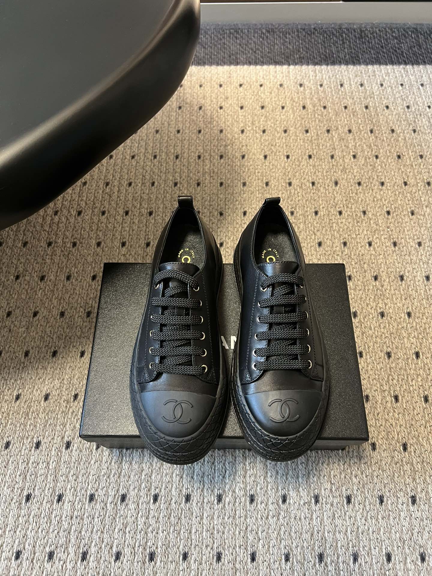 샤넬 신발 95671 Chanel Shoes