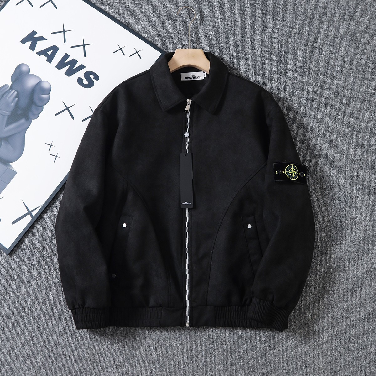 Alternative view of Jacket 08498