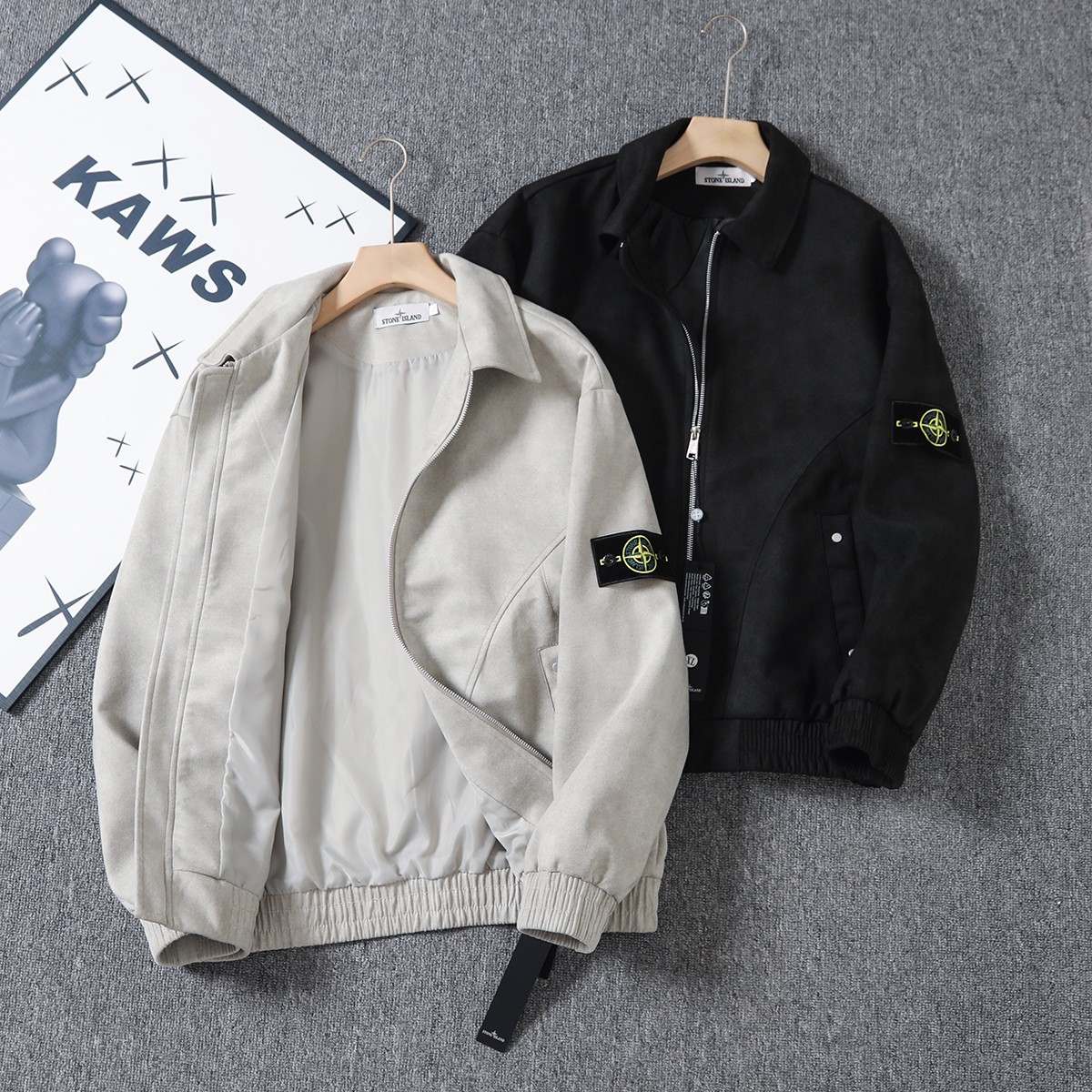 Alternative view of Jacket 08497