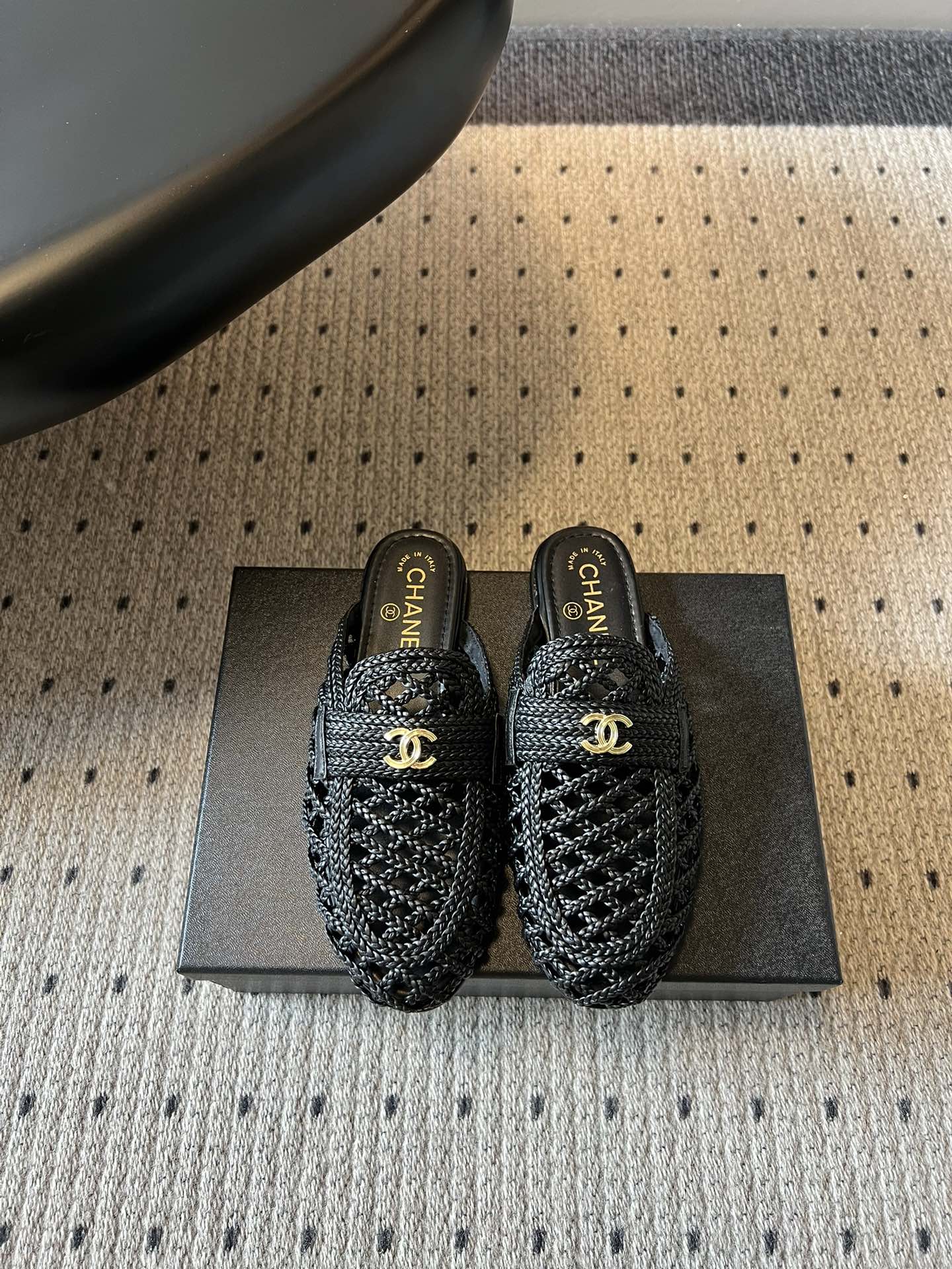 샤넬 신발 95662 Chanel Shoes