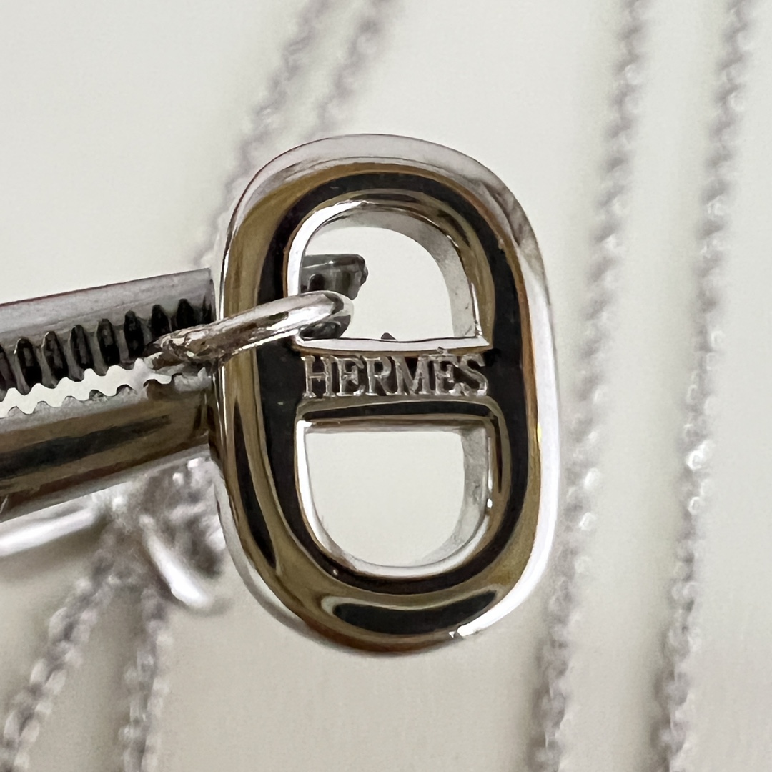 Hermès HERMÈS 爱马仕 猪鼻子 项链 做工 璀璨奢华 高级感立现 很 不失 感