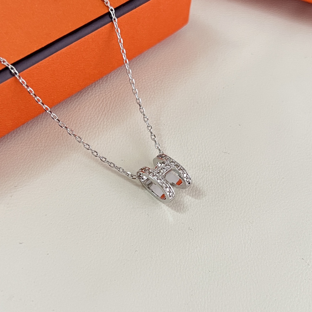 Hermès HERMÈS 爱马仕 项链 做工 璀璨奢华 高级感立现 很 不失 感