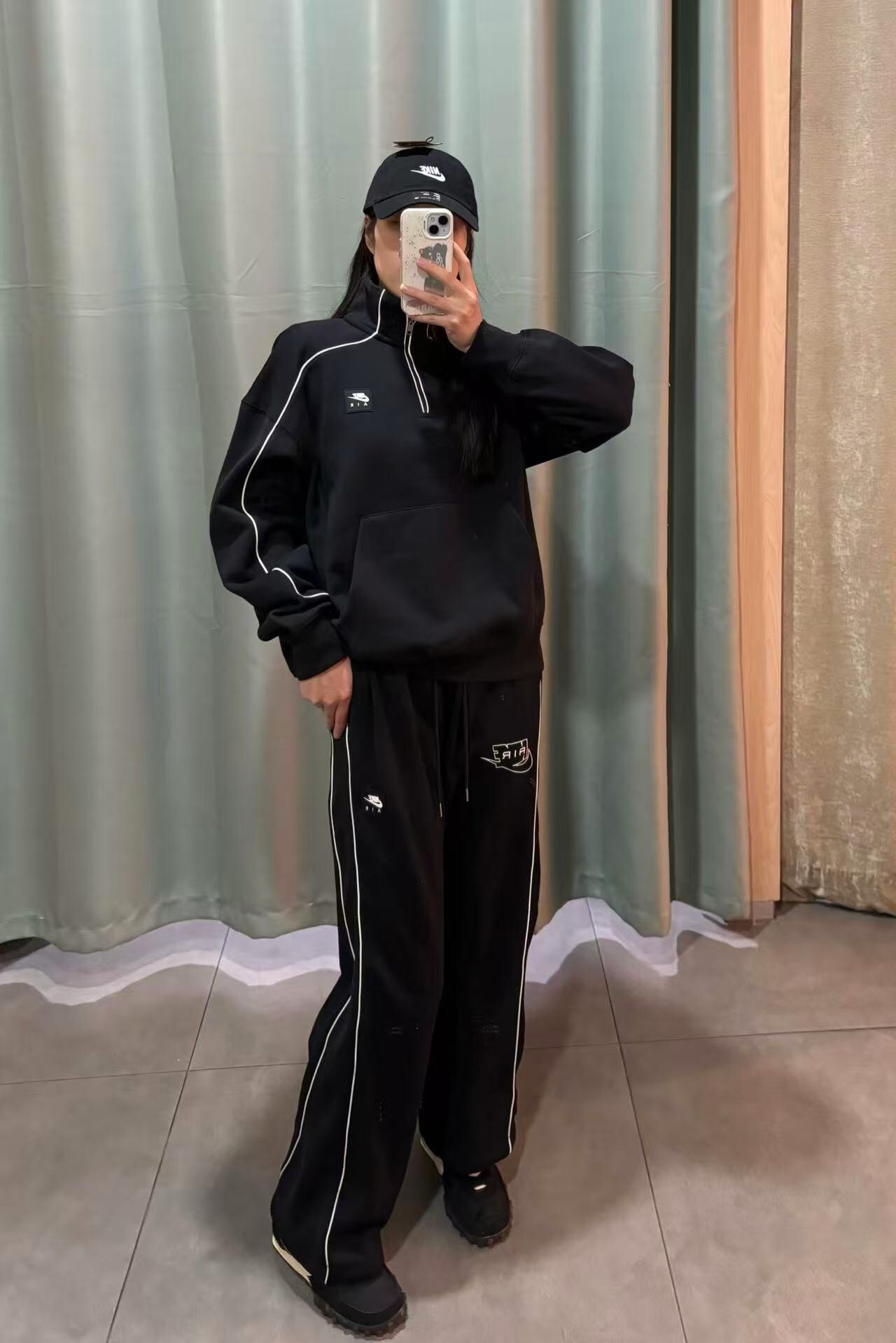 Alternative view of Jacket 03851
