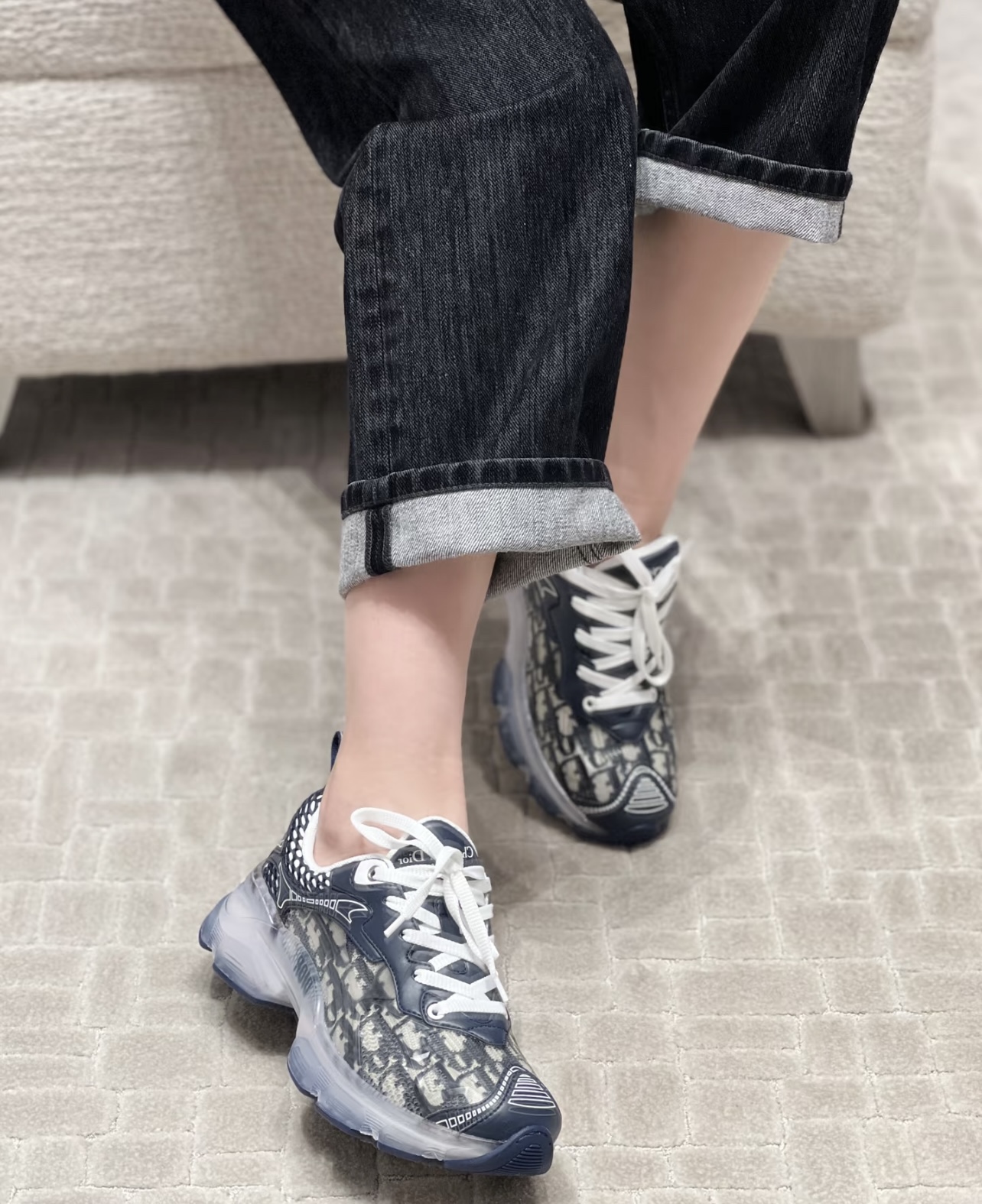 NO:784358,Sharing on feet, casual shoes/sports shoes, sneakers19860909上脚分享,休闲鞋/运动鞋,sneakers,Women's Shoes