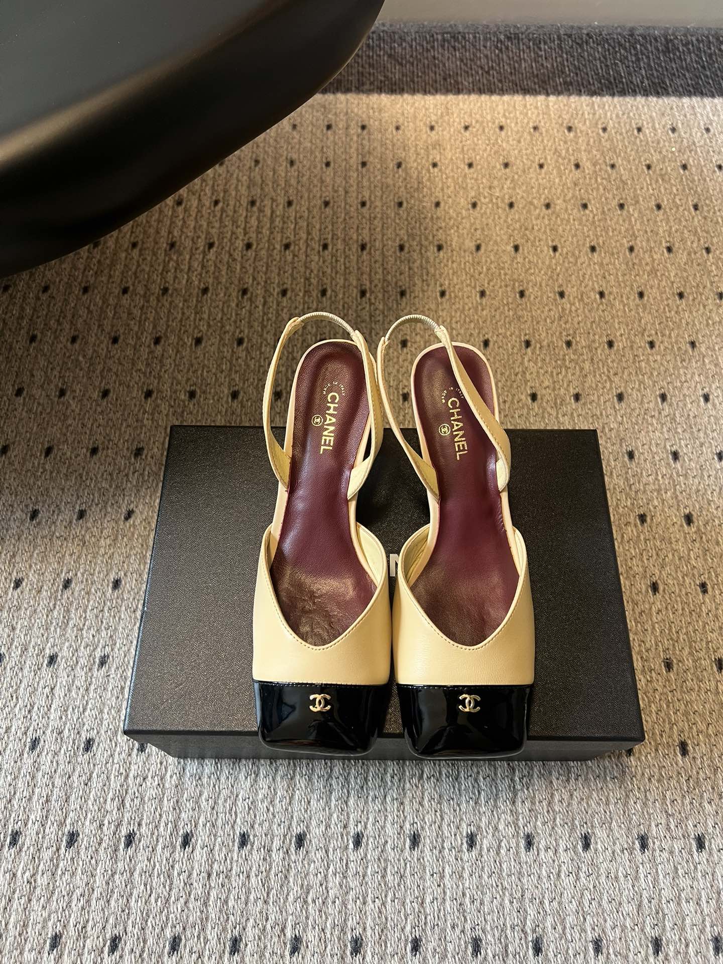 샤넬 신발 95602 Chanel Shoes