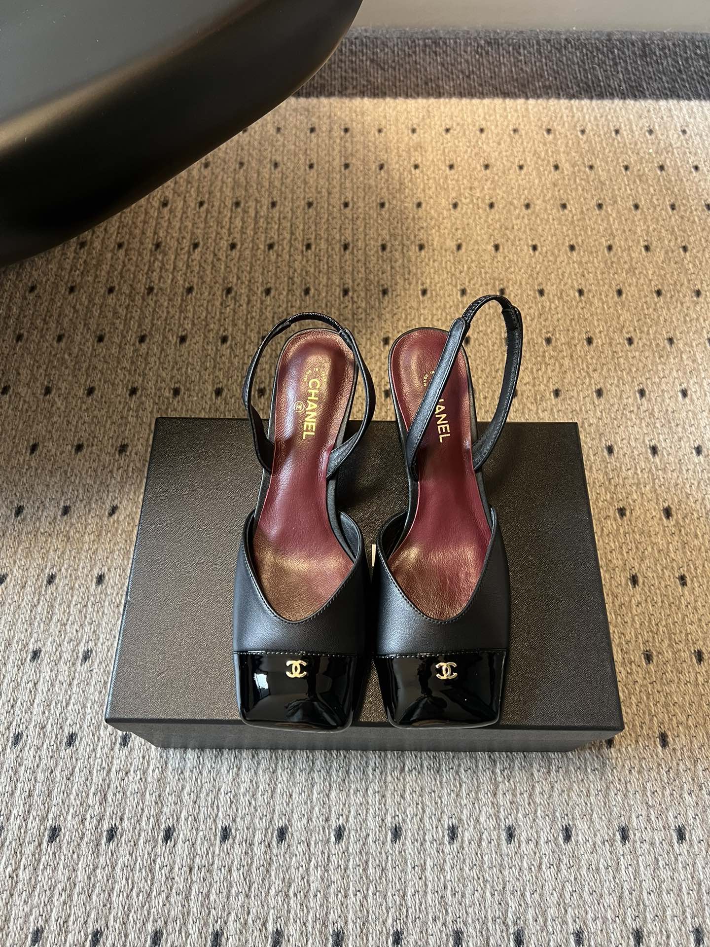 샤넬 신발 95601 Chanel Shoes