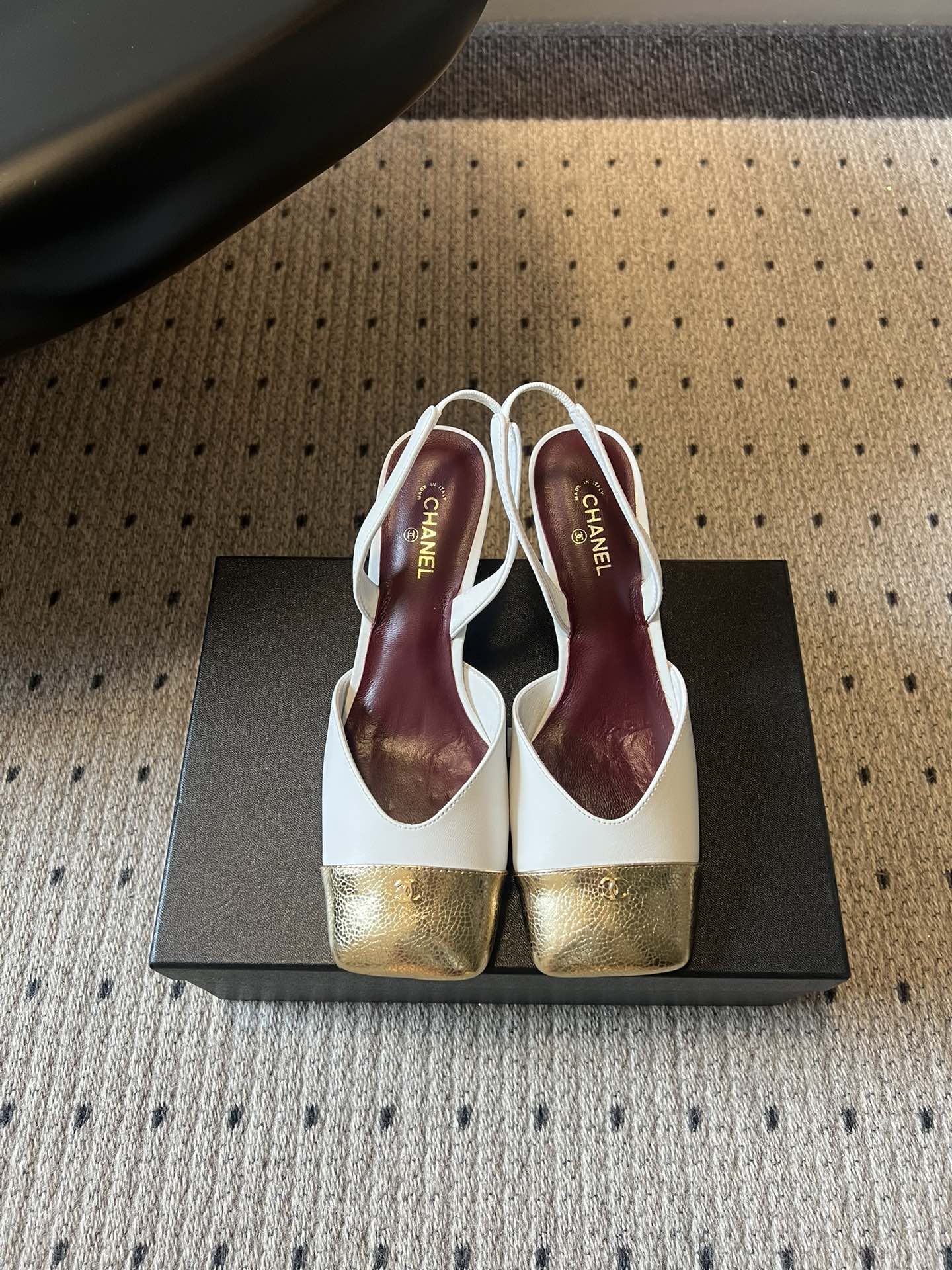 샤넬 신발 95600 Chanel Shoes
