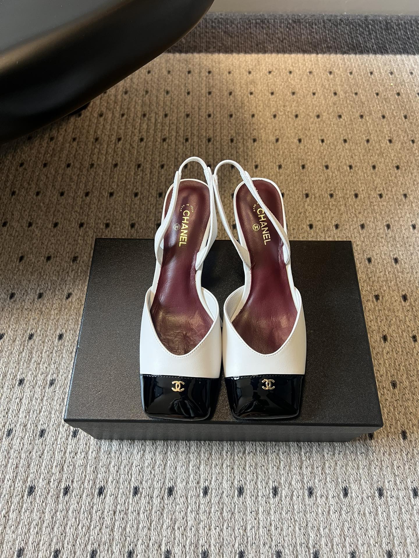샤넬 신발 95599 Chanel Shoes