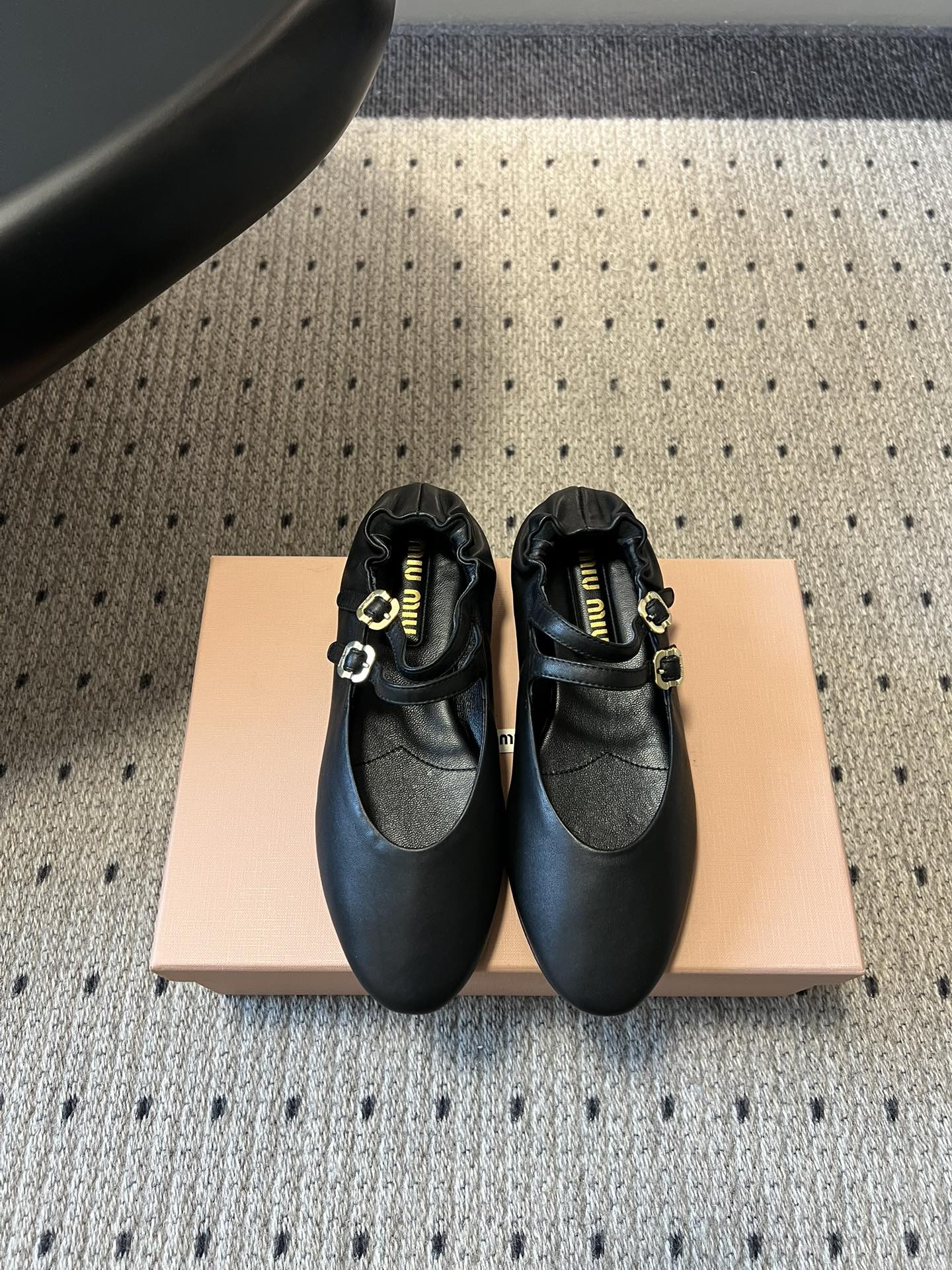 미우미우 신발 95605 Miu Miu Shoes
