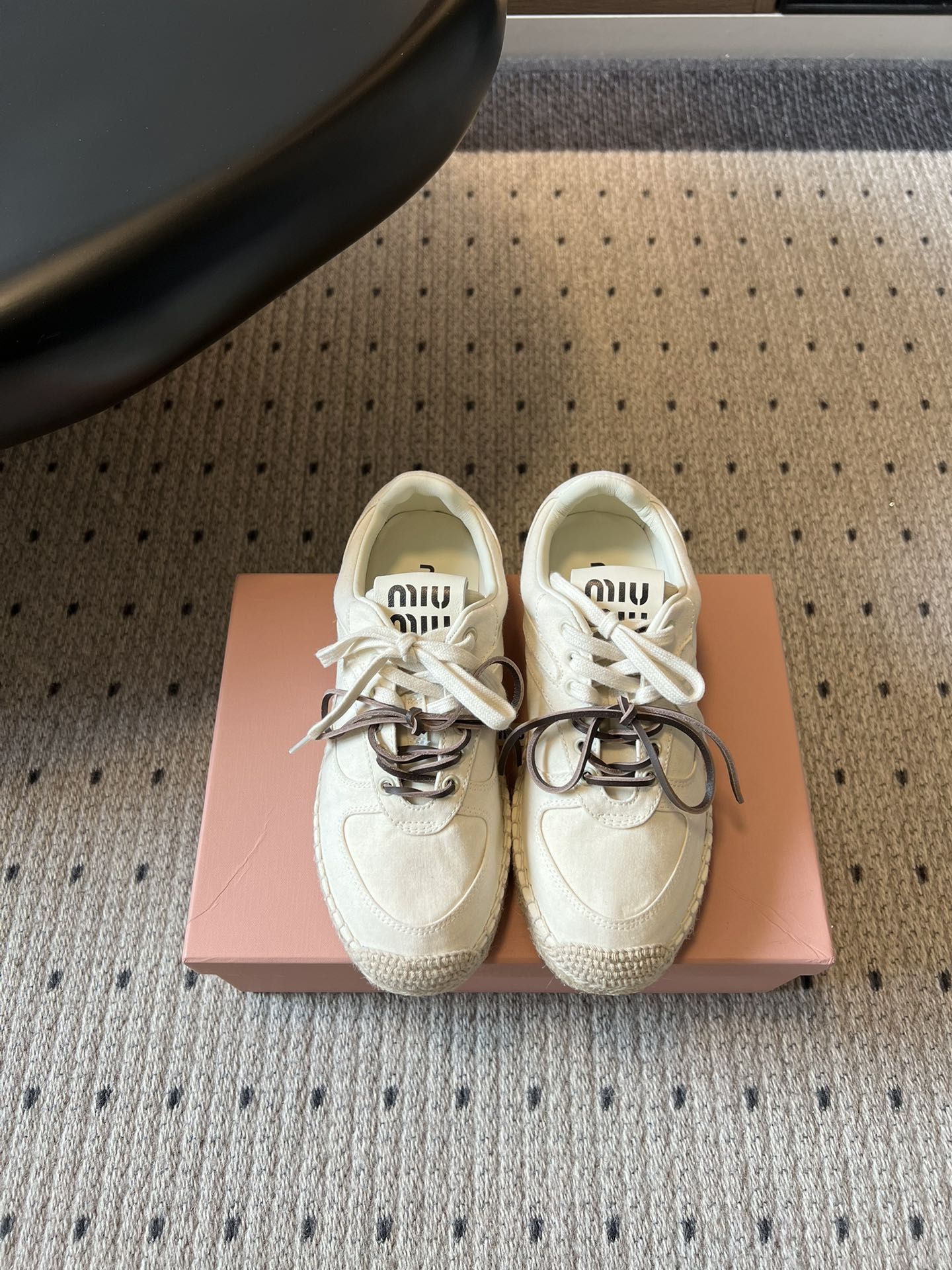 미우미우 신발 75594 Miu Miu Shoes