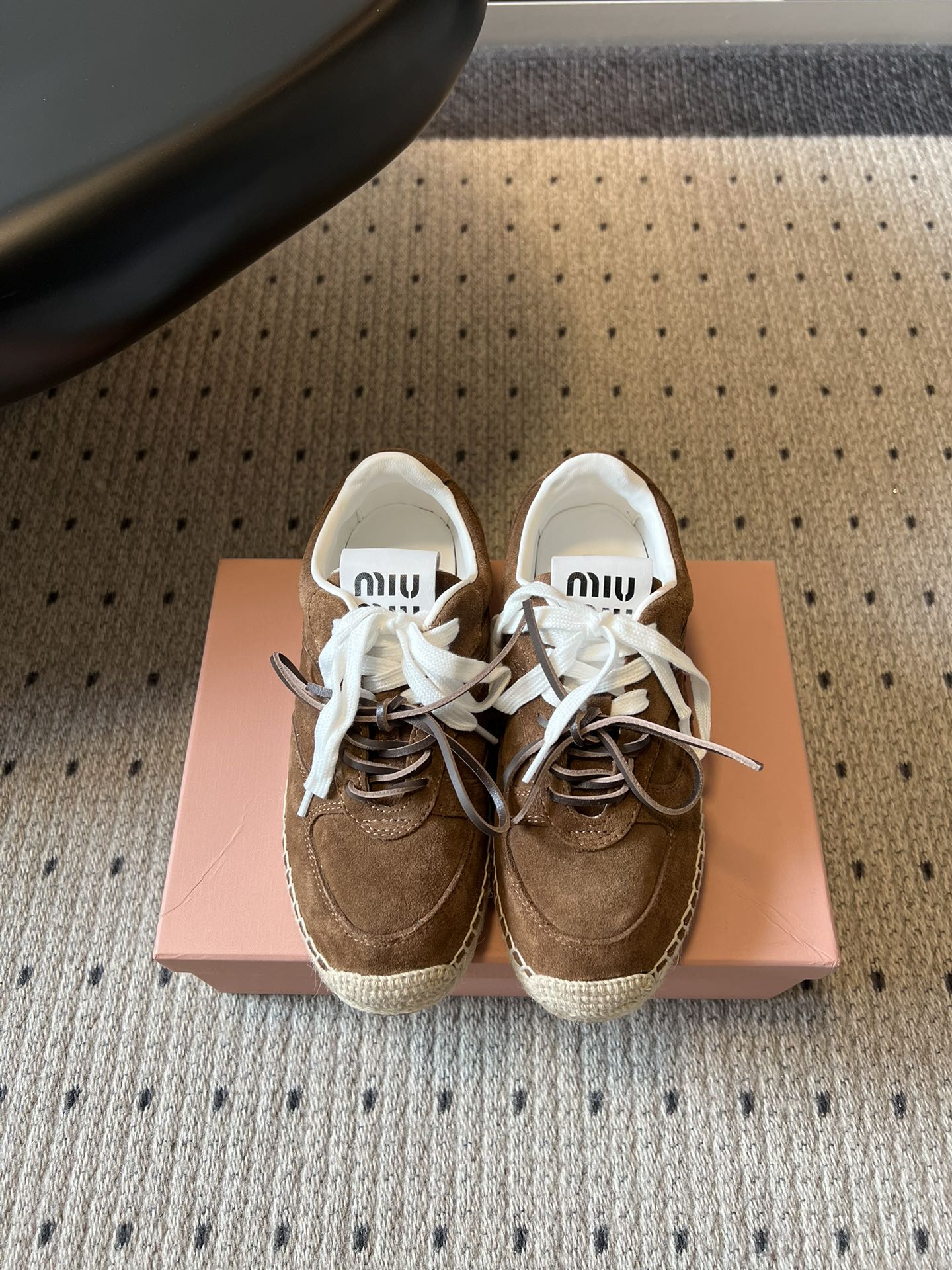 미우미우 신발 75593 Miu Miu Shoes