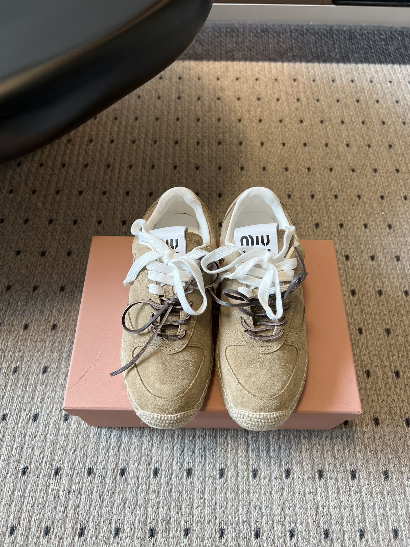 미우미우 신발 75591 Miu Miu Shoes