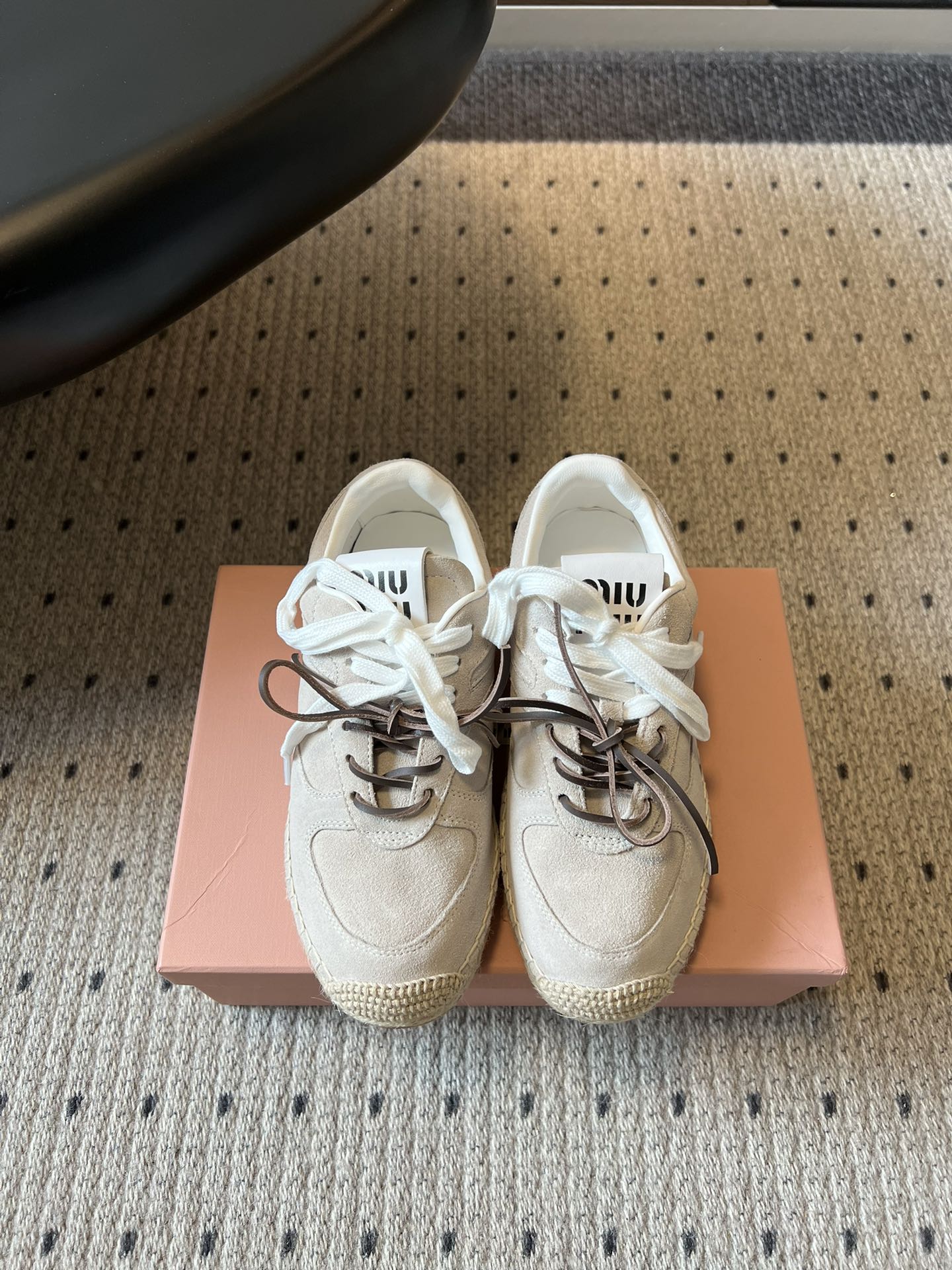 미우미우 신발 95611 Miu Miu Shoes