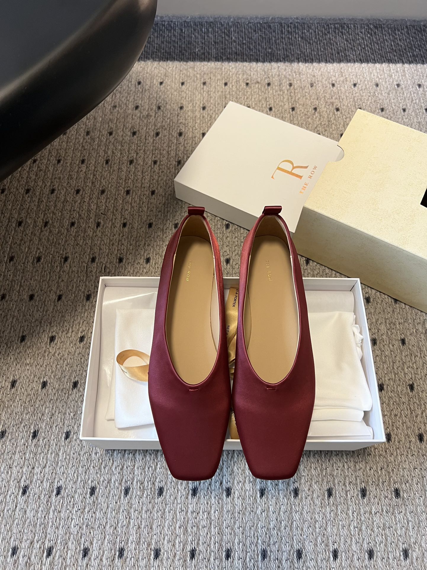 더로우 신발 95625 The Row Shoes