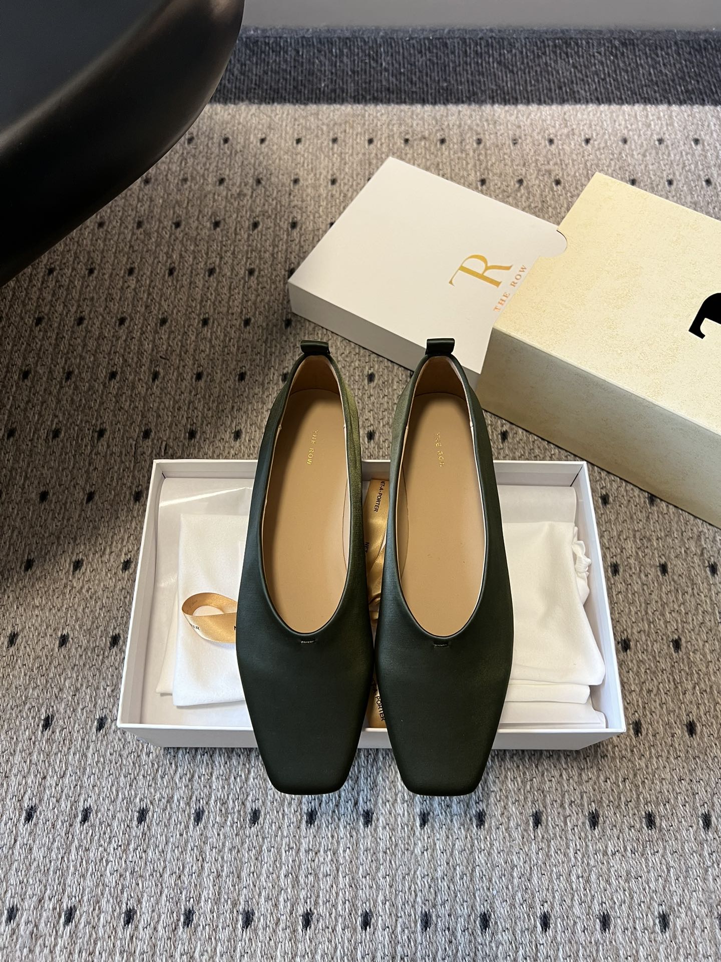 더로우 신발 95624 The Row Shoes