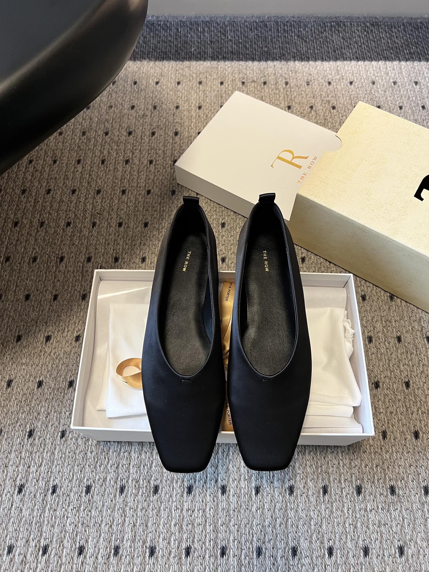 더로우 신발 95622 The Row Shoes