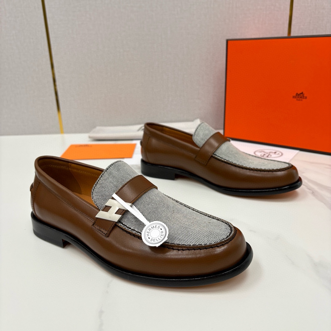 Loafers 10762
