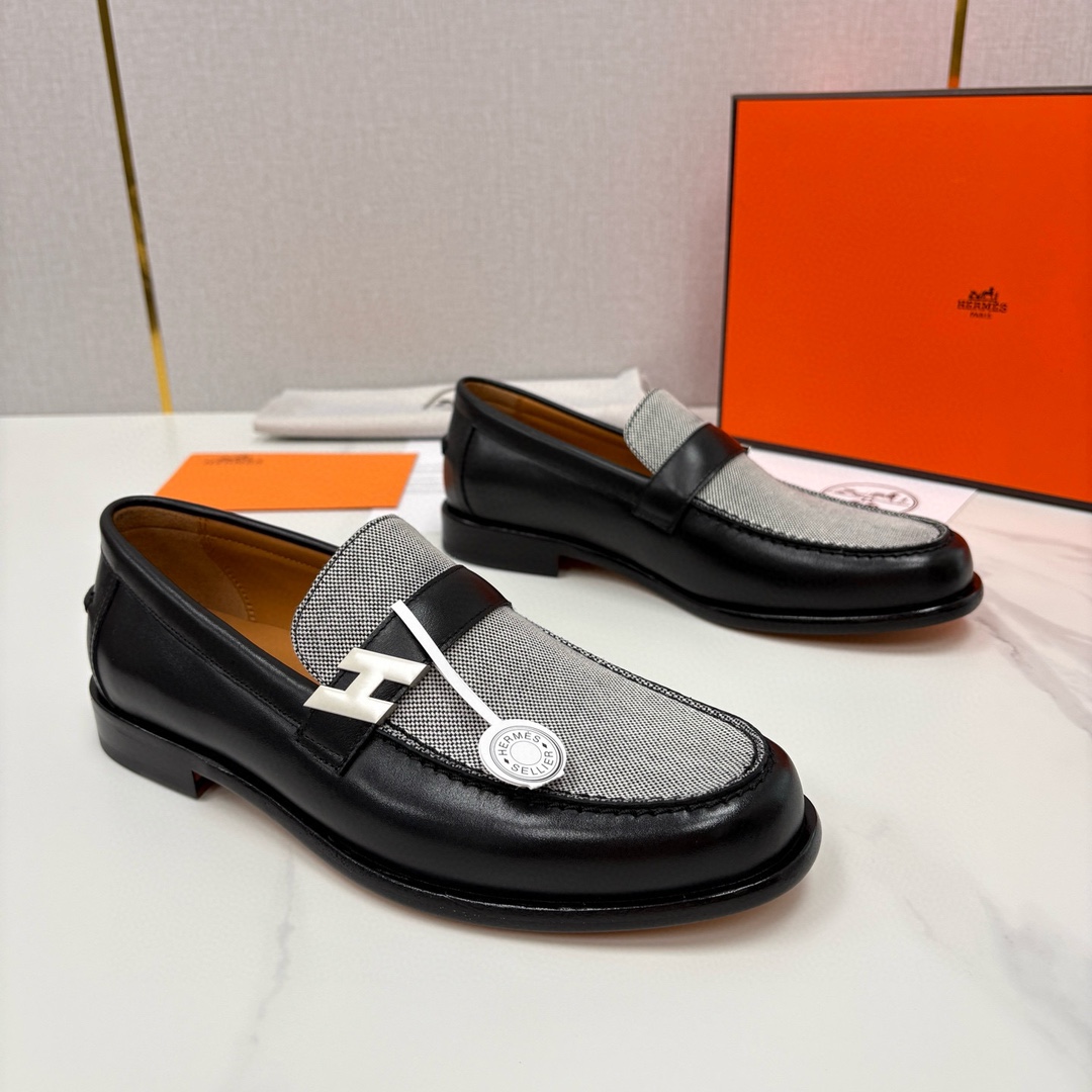 Alternative view of Loafers 10762