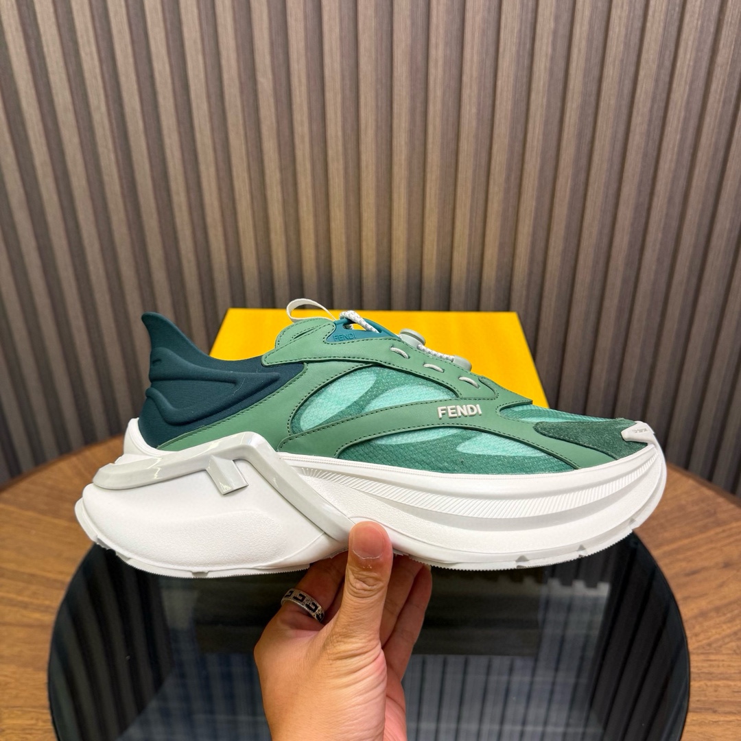 Alternative view of Fendi Sneakers 10214