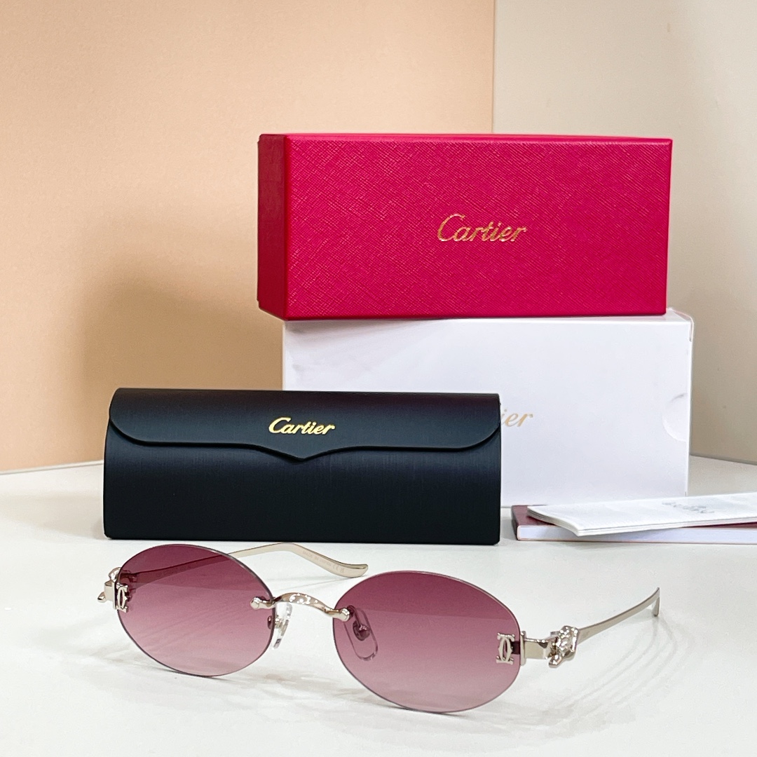 Cartie*✨✨✨MODEL：CT0653S✨✨✨SIZE:55口19- 135✨✨✨