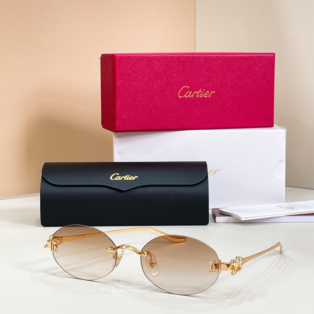 Cartie*✨✨✨MODEL：CT0653S✨✨✨SIZE:55口19- 135✨✨✨