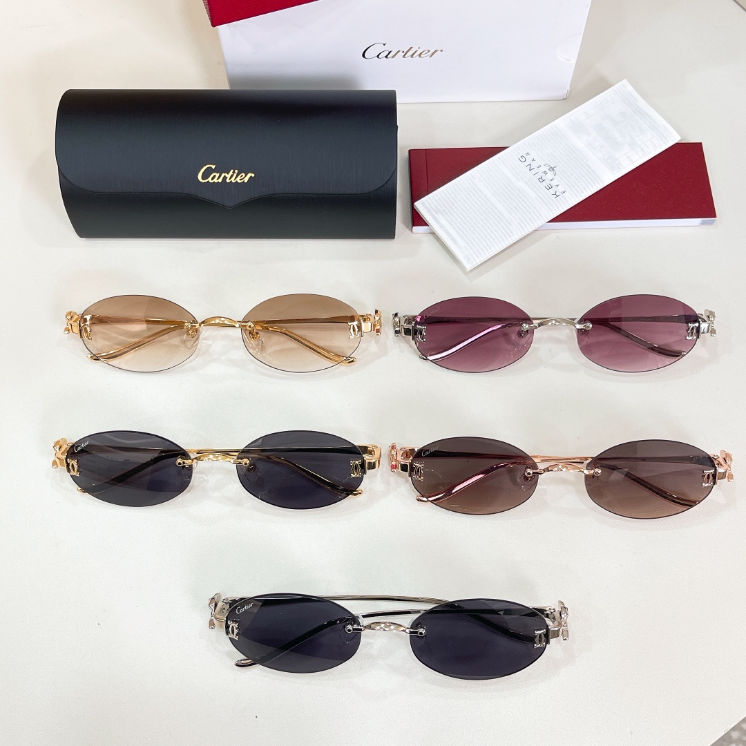 Cartie*✨✨✨MODEL：CT0653S✨✨✨SIZE:55口19- 135✨✨✨